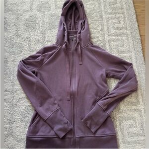 Athleta Purple Triumph Hoodie | S